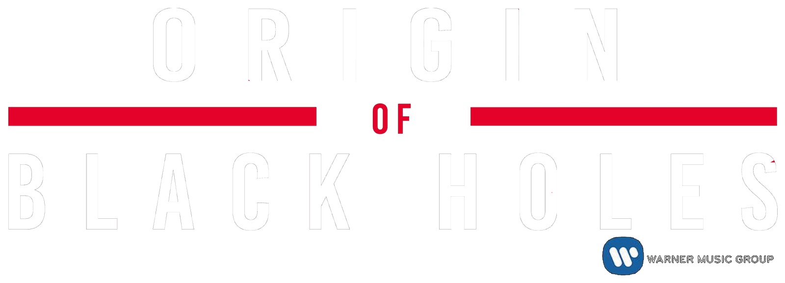 Origin of Black Holes — avalado por Warner Music México